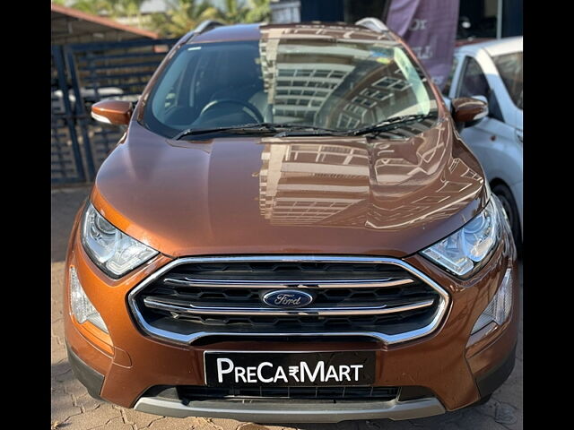 Used 2019 Ford Ecosport in Mangalore