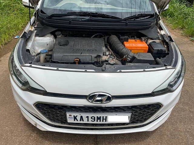 Used Hyundai Elite i20 [2019-2020] Sportz Plus 1.4 CRDi in Mangalore