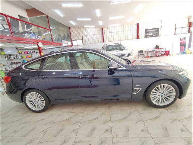 Used BMW 3 Series GT [2014-2016] 320d Luxury Line [2014-2016] in Bangalore