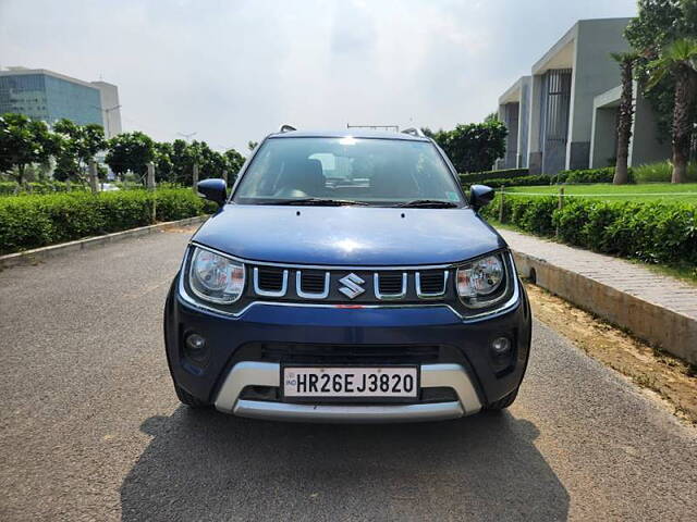 Used 2020 Maruti Suzuki Ignis in Gurgaon