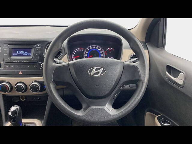 Used Hyundai Grand i10 Sportz AT 1.2 Kappa VTVT in Hyderabad