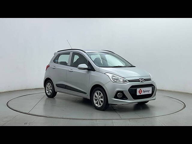 Used Hyundai Grand i10 [2013-2017] Asta AT 1.2 Kappa VTVT [2013-2016] in Mumbai