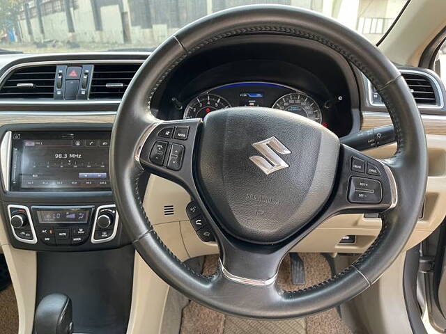 Used Maruti Suzuki Ciaz [2017-2018] Alpha 1.4 AT in Delhi