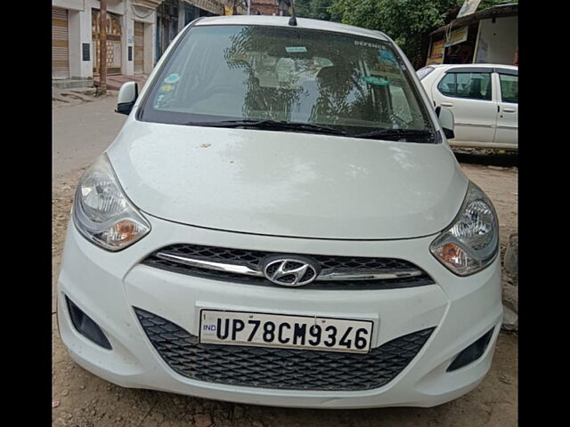 Used 2011 Hyundai i10 in Kanpur