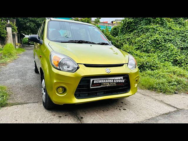 Used Maruti Suzuki Alto 800 [2012-2016] Lxi in Howrah