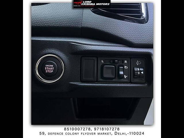 Used Maruti Suzuki Brezza ZXi Plus in Delhi