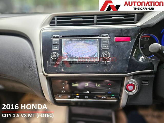 Used Honda City [2014-2017] VX Diesel in Kolkata