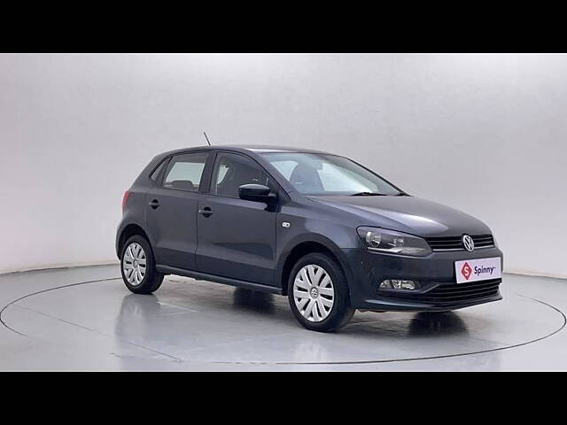 Used Volkswagen Polo [2014-2015] Comfortline 1.5L (D) in Bangalore