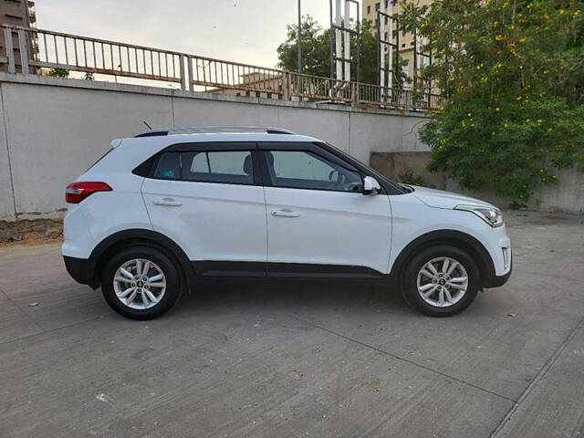 Used Hyundai Creta [2017-2018] SX 1.6 CRDI in Ahmedabad