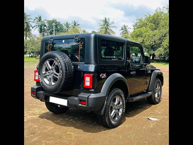 Used Mahindra Thar LX Hard Top Diesel MT 4WD in Kolhapur