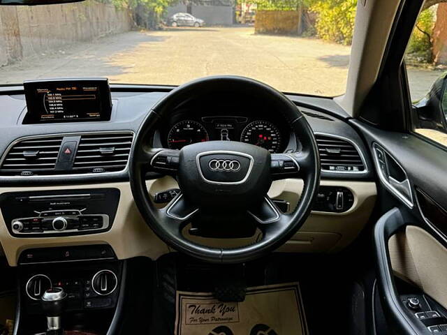 Used Audi Q3 [2017-2020] 30 TDI Premium FWD in Delhi