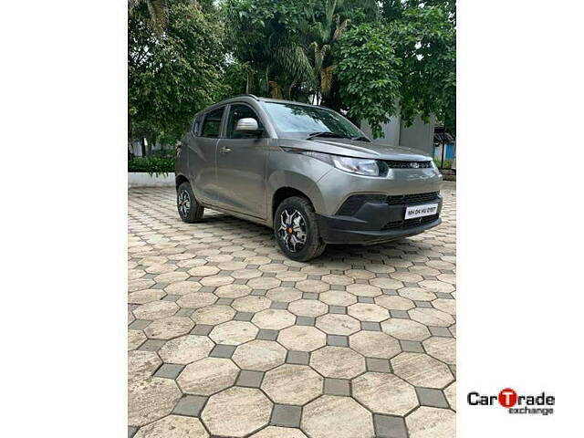 Used Mahindra KUV100 [2016-2017] K2 D 6 STR in Nashik