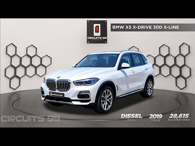 Used 2019 BMW X5 in Chennai