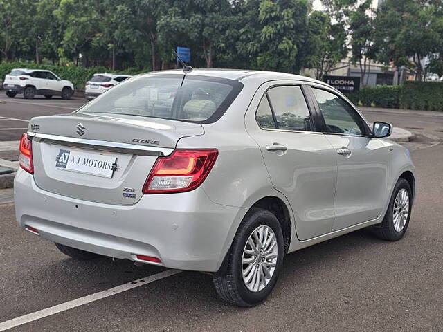 Used Maruti Suzuki Dzire [2017-2020] ZDi AMT in Thane