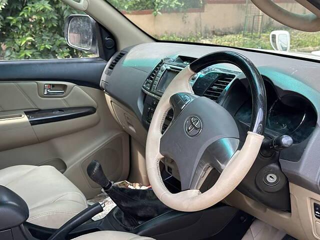 Used Toyota Fortuner [2012-2016] 2.5 Sportivo 4x2 MT in Pune