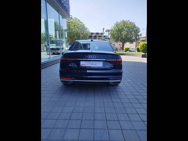 Used Audi A4 Premium Plus 40 TFSI in Ahmedabad