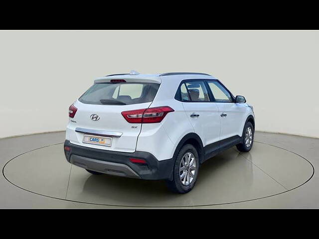 Used Hyundai Creta [2018-2019] SX 1.6 Petrol in Pune