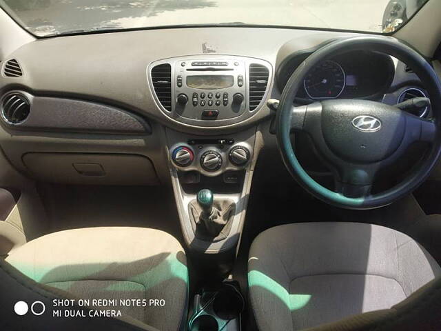 Used Hyundai i10 [2010-2017] Sportz 1.2 Kappa2 in Nagpur