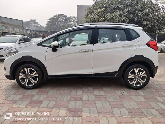 Used Honda WR-V [2017-2020] S MT Petrol in Patna