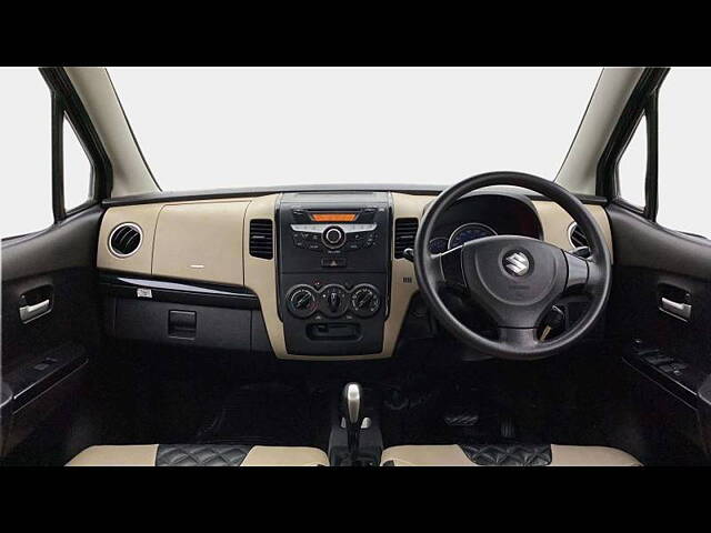 Used Maruti Suzuki Wagon R 1.0 [2014-2019] VXI+ AMT (O) in Hyderabad