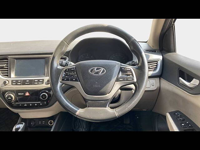 Used Hyundai Verna [2017-2020] SX Plus 1.6 CRDi AT in Indore