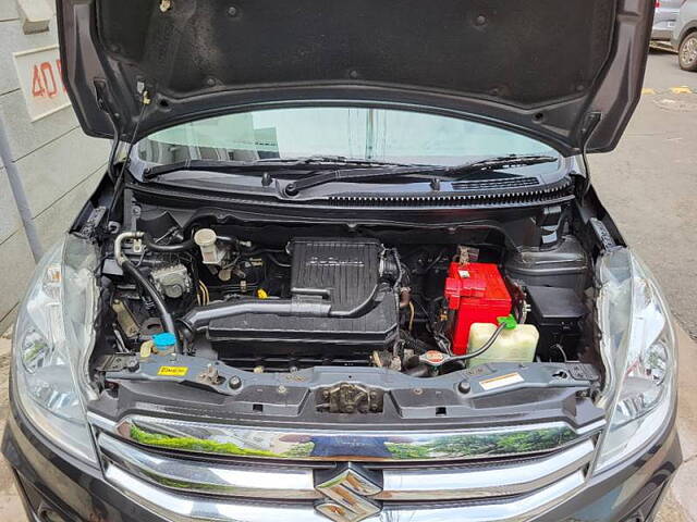 Used Maruti Suzuki Ertiga [2015-2018] VXI in Kolkata