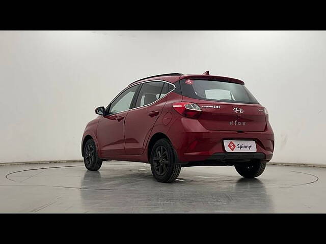 Used Hyundai Grand i10 Nios [2019-2023] Sportz AMT 1.2 Kappa VTVT in Hyderabad