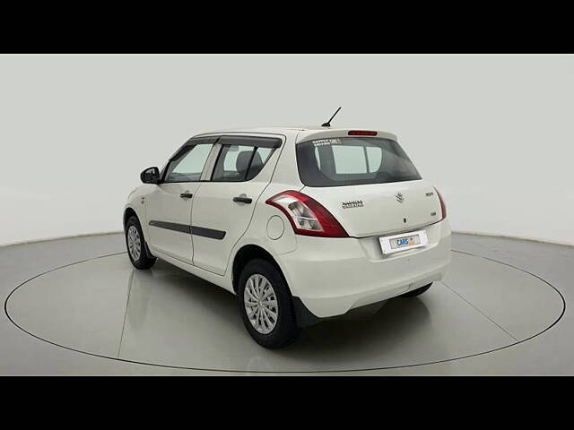 Used Maruti Suzuki Swift [2011-2014] LXi in Ahmedabad