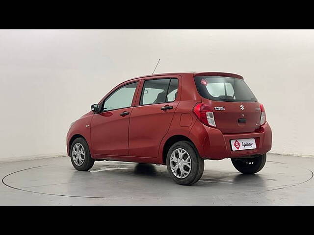 Used Maruti Suzuki Celerio [2014-2017] VXi AMT ABS in Delhi