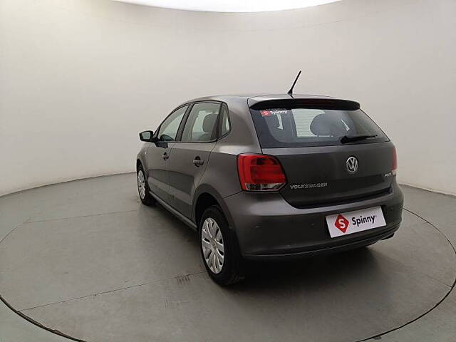 Used Volkswagen Polo [2012-2014] Comfortline 1.2L (P) in Kochi