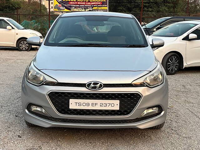 Used Hyundai Elite i20 [2017-2018] Asta 1.2 in Hyderabad