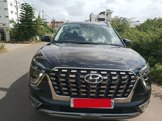 Used 2021 Hyundai Alcazar in Bangalore
