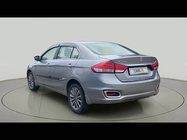 Used Maruti Suzuki Ciaz Alpha 1.5 [2020-2023] in Pune