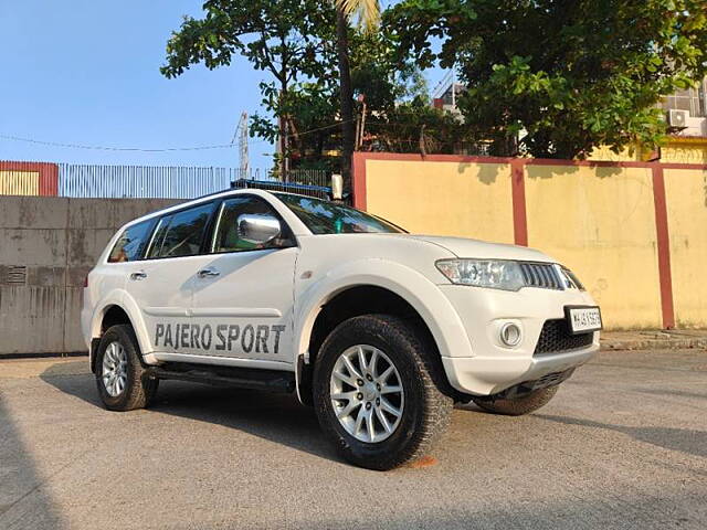 Used Mitsubishi Pajero Sport 2.5 MT in Mumbai