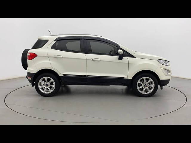 Used Ford EcoSport Titanium + 1.5L Ti-VCT AT [2019-2020] in Chennai