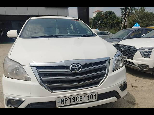 Used Toyota Innova [2005-2009] 2.5 V 7 STR in Satna