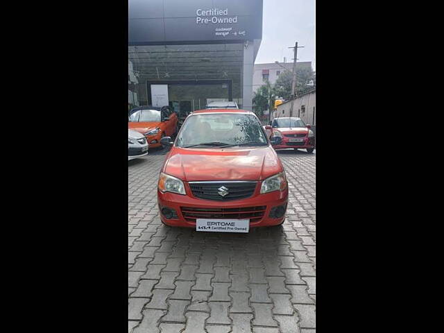 Used 2012 Maruti Suzuki Alto in Bangalore