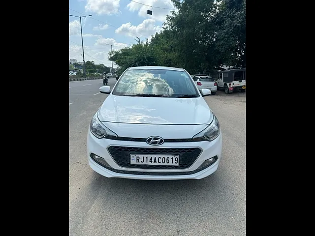 Used 2015 Hyundai Elite i20 in Jaipur