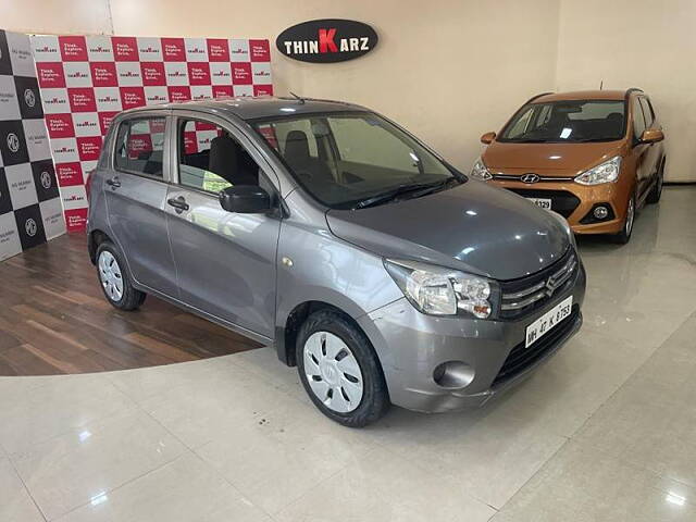 Used Maruti Suzuki Celerio [2014-2017] VXi AMT in Mumbai