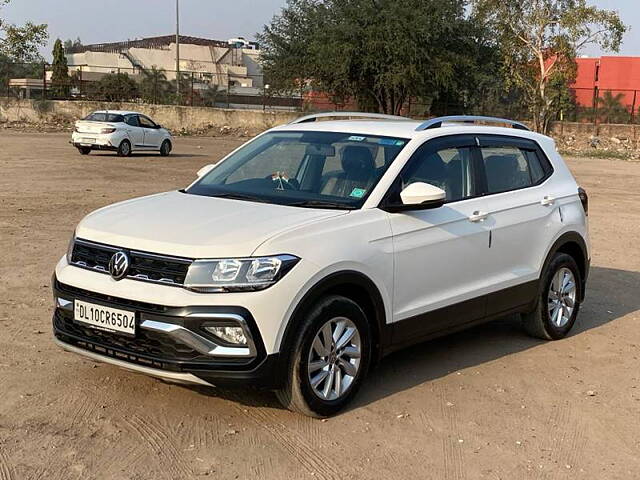 Used Volkswagen Taigun [2021-2023] Highline 1.0 TSI MT in Delhi