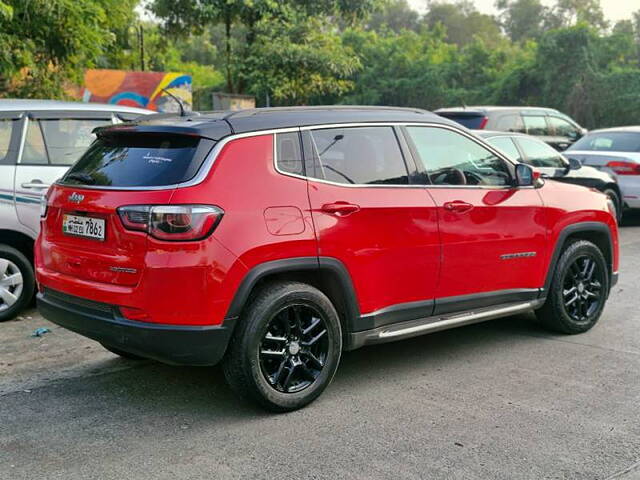 Used Jeep Compass [2017-2021] Limited 2.0 Diesel [2017-2020] in Mumbai