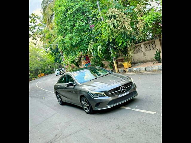 Used Mercedes-Benz CLA [2015-2016] 200 CDI Sport in Mumbai