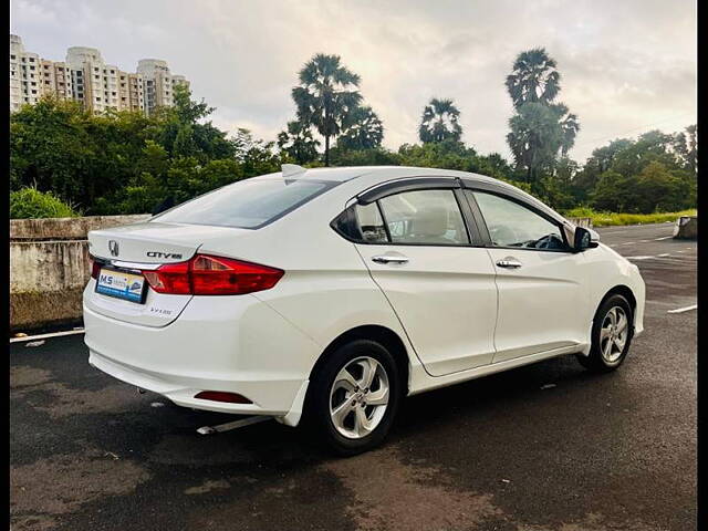 Used Honda City [2014-2017] VX CVT in Thane