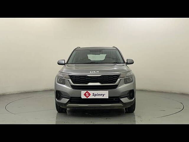 Used Kia Seltos [2019-2022] HTK 1.5 [2020-2021] in Ghaziabad