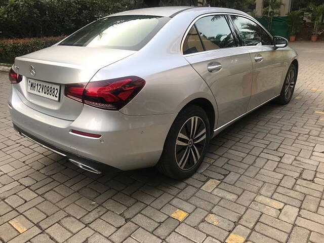 Used Mercedes-Benz A-Class Limousine [2021-2023] 200 in Pune