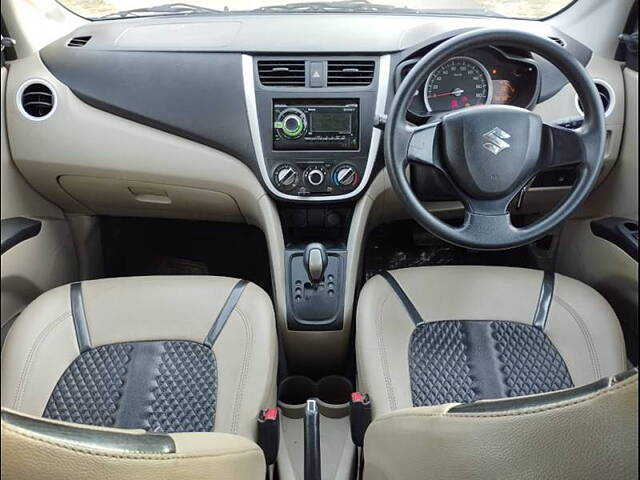 Used Maruti Suzuki Celerio [2014-2017] LXi in Hyderabad