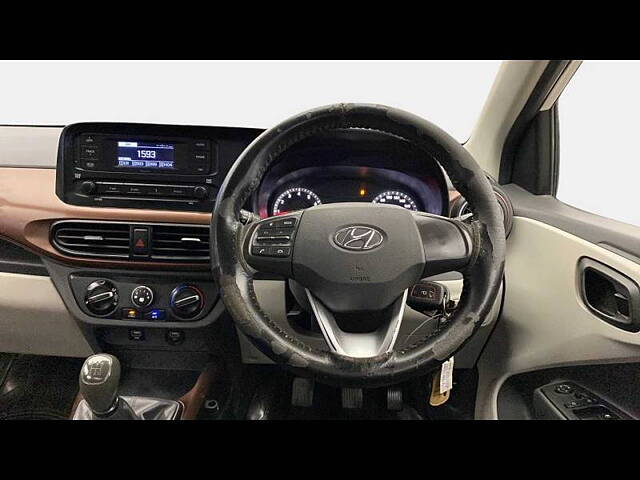 Used Hyundai Aura [2020-2023] S 1.2 CNG in Delhi