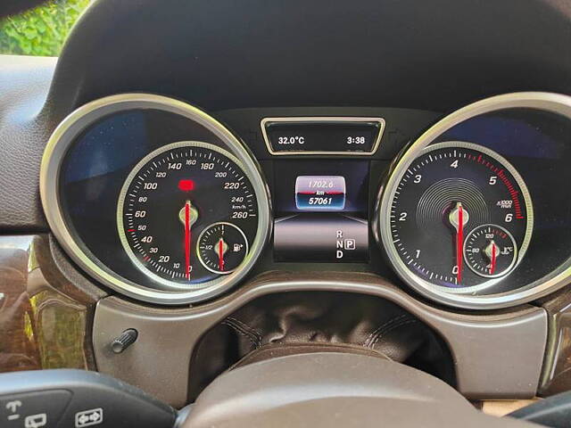 Used Mercedes-Benz GLE [2015-2020] 250 d in Mumbai