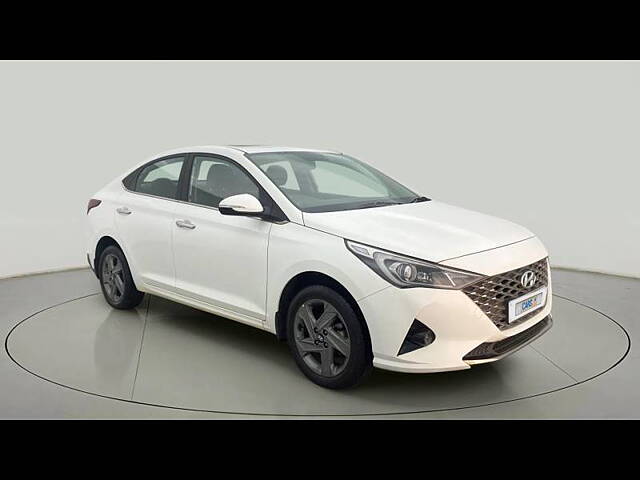 Used 2020 Hyundai Verna in Pune