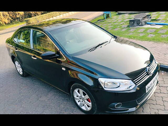 Used Volkswagen Vento [2010-2012] Comfortline Diesel in Mumbai